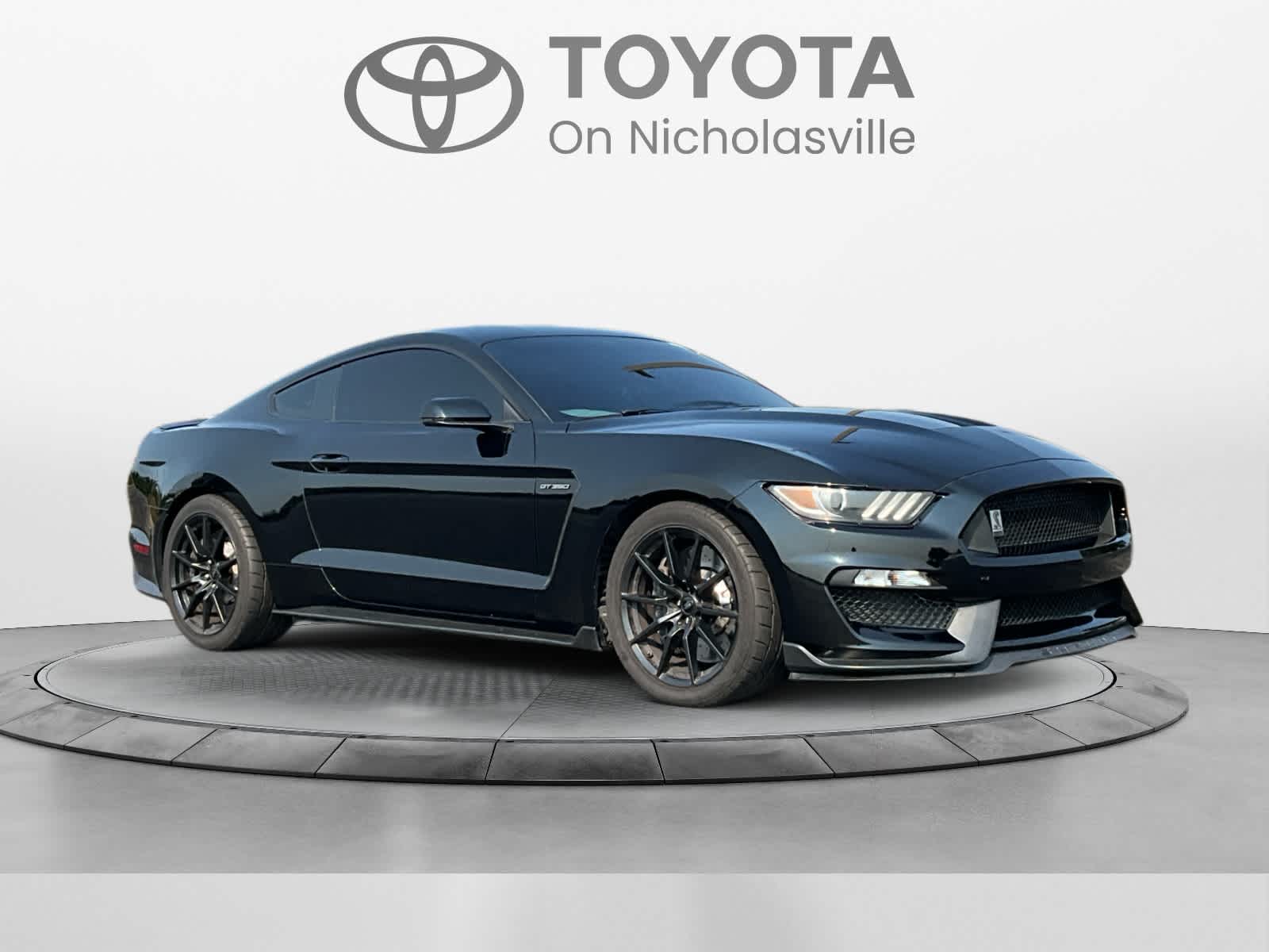 2016 Ford Mustang Shelby GT350