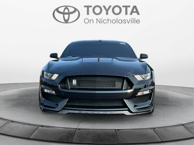 2016 Ford Mustang Shelby GT350
