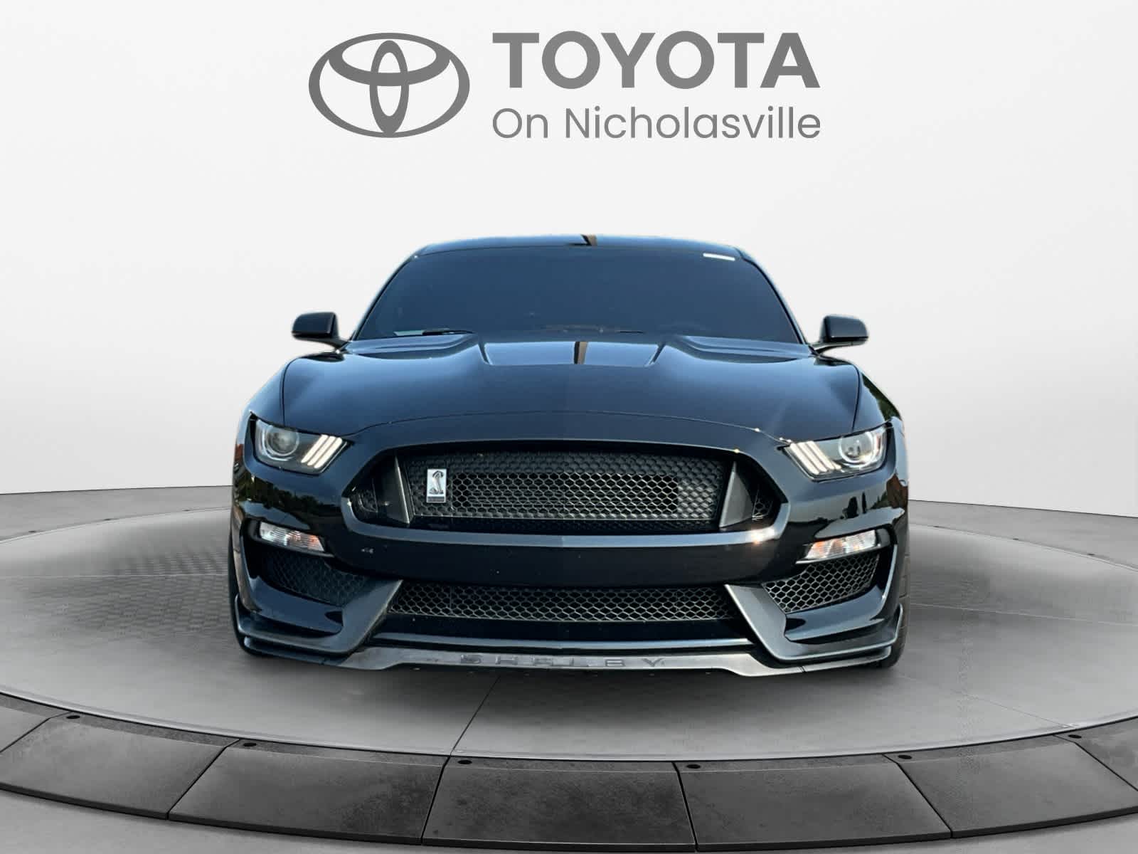 2016 Ford Mustang Shelby GT350