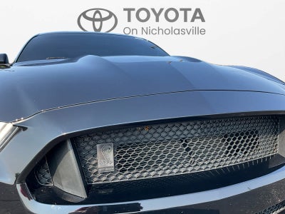 2016 Ford Mustang Shelby GT350