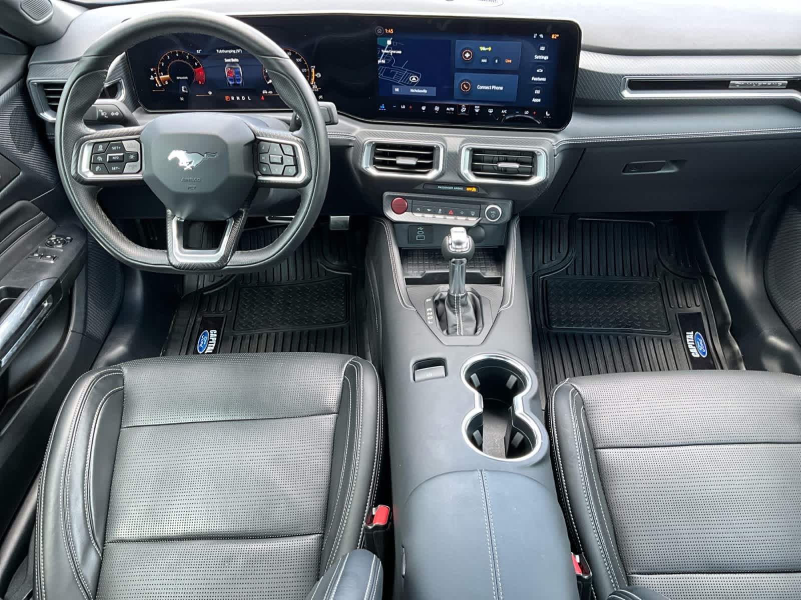 2024 Ford Mustang EcoBoost Premium