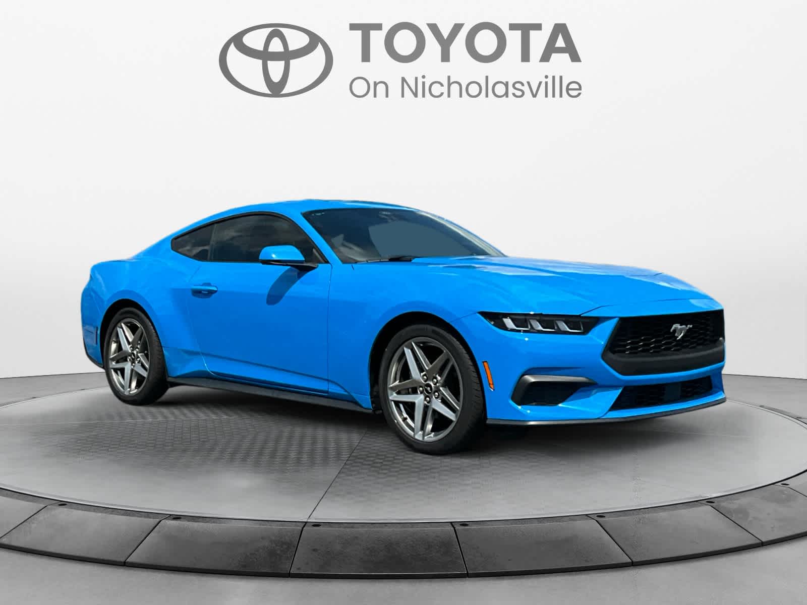2024 Ford Mustang EcoBoost Premium