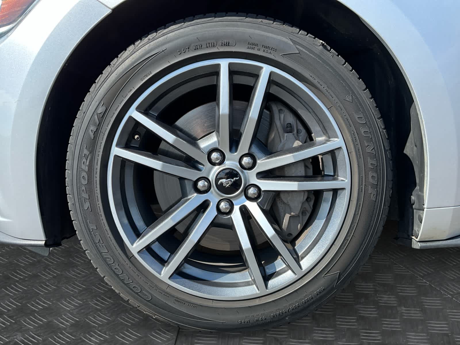 2016 Ford Mustang GT Premium