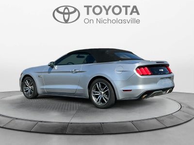 2016 Ford Mustang GT Premium