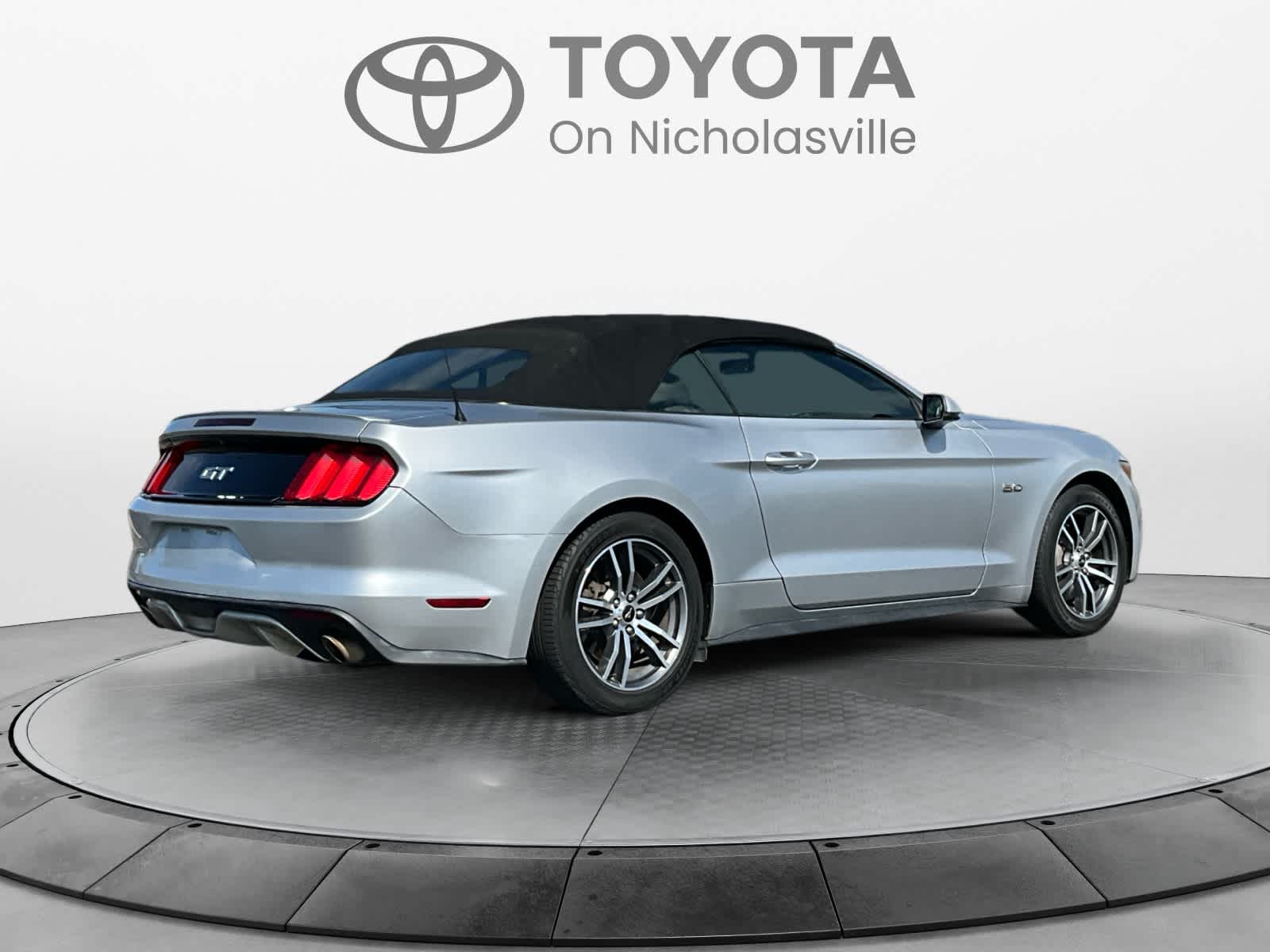 2016 Ford Mustang GT Premium