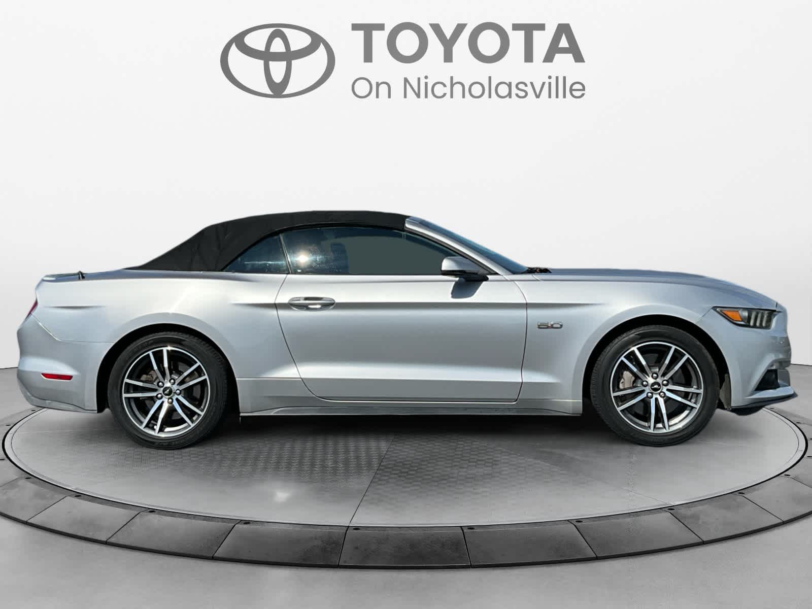 2016 Ford Mustang GT Premium