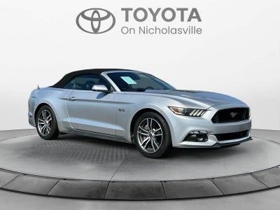 2016 Ford Mustang GT Premium