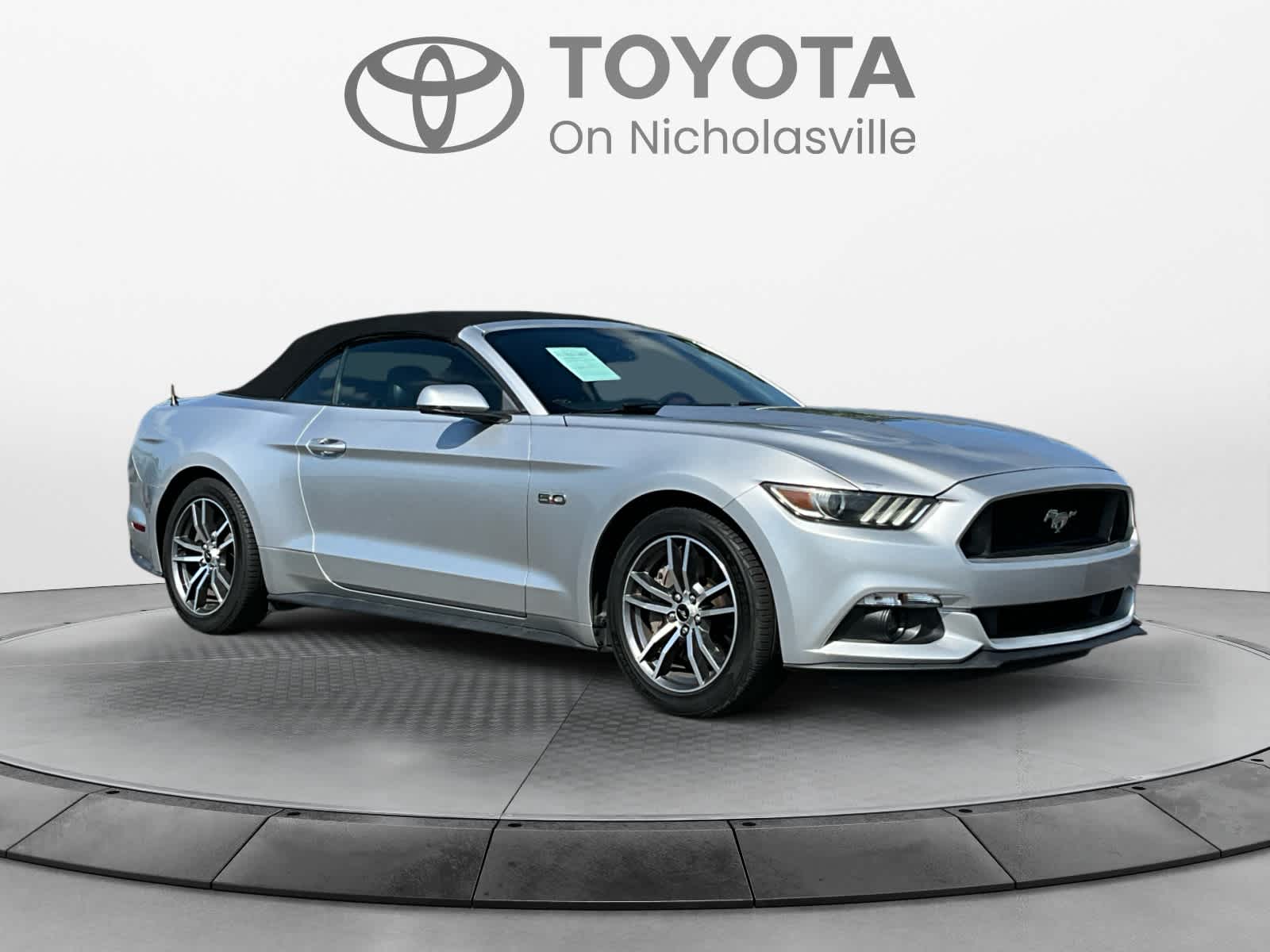 2016 Ford Mustang GT Premium