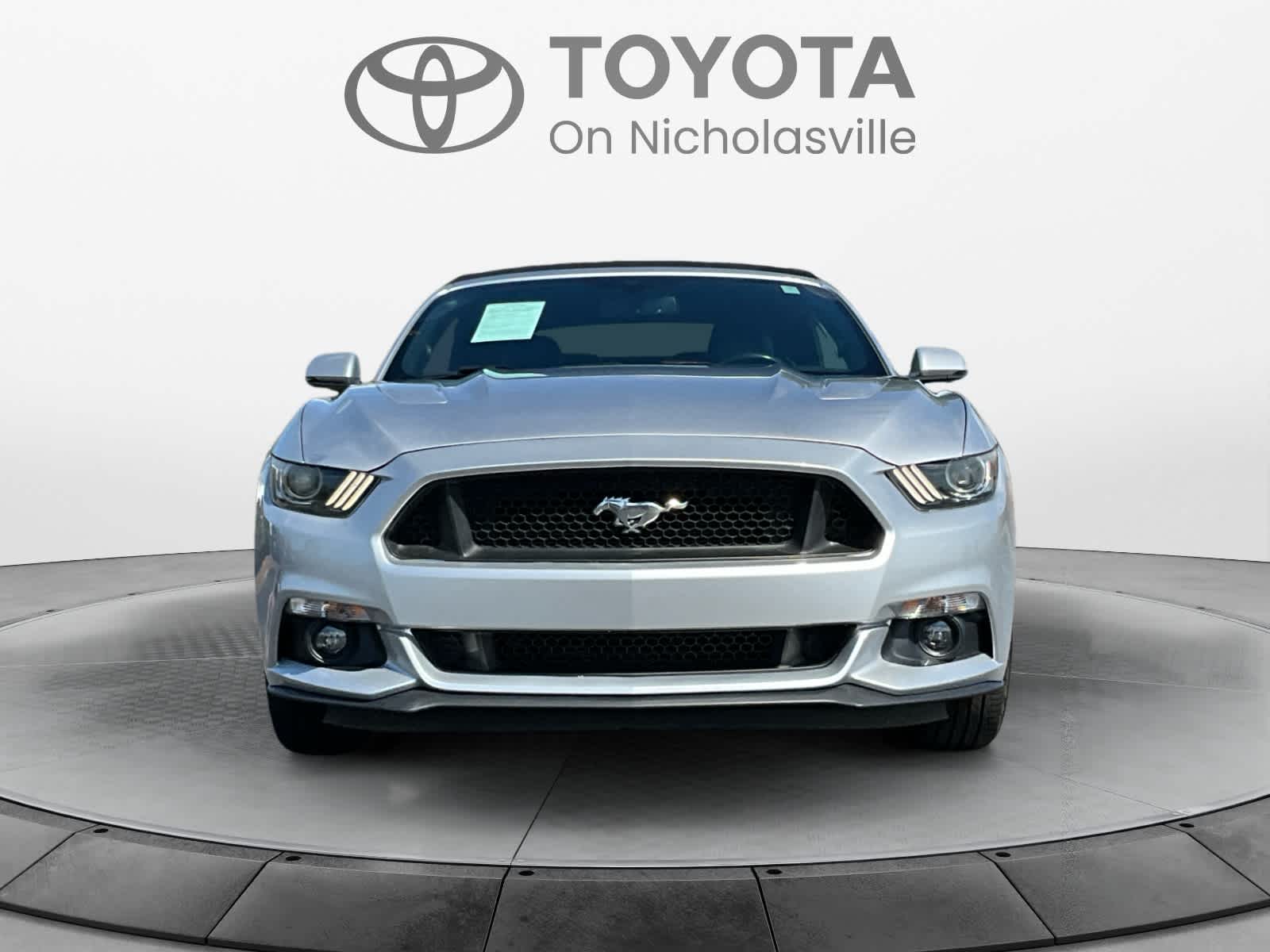 2016 Ford Mustang GT Premium