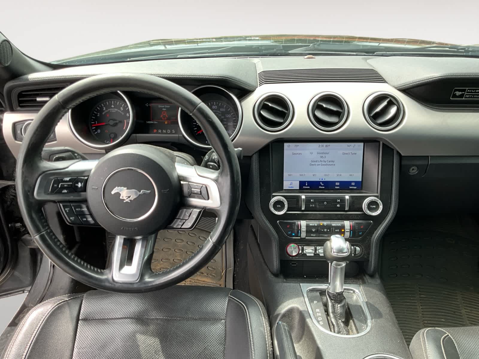 2020 Ford Mustang EcoBoost Premium