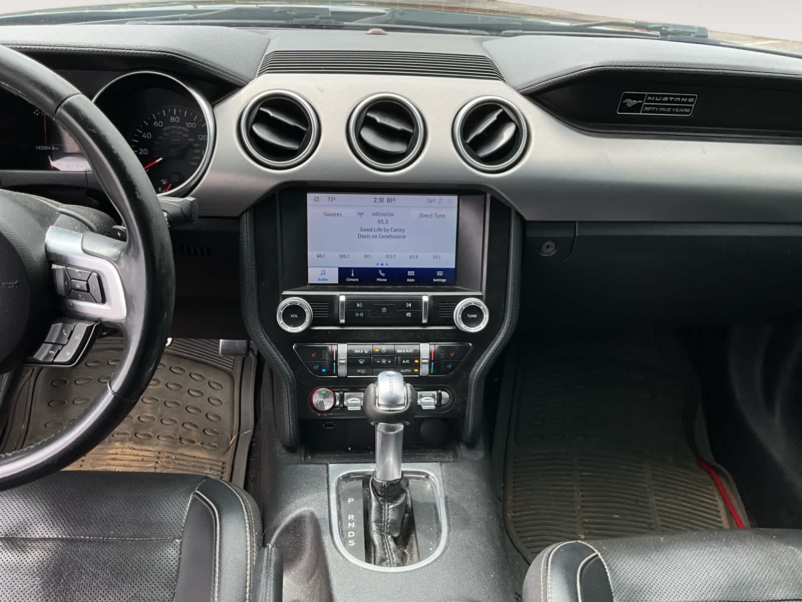 2020 Ford Mustang EcoBoost Premium