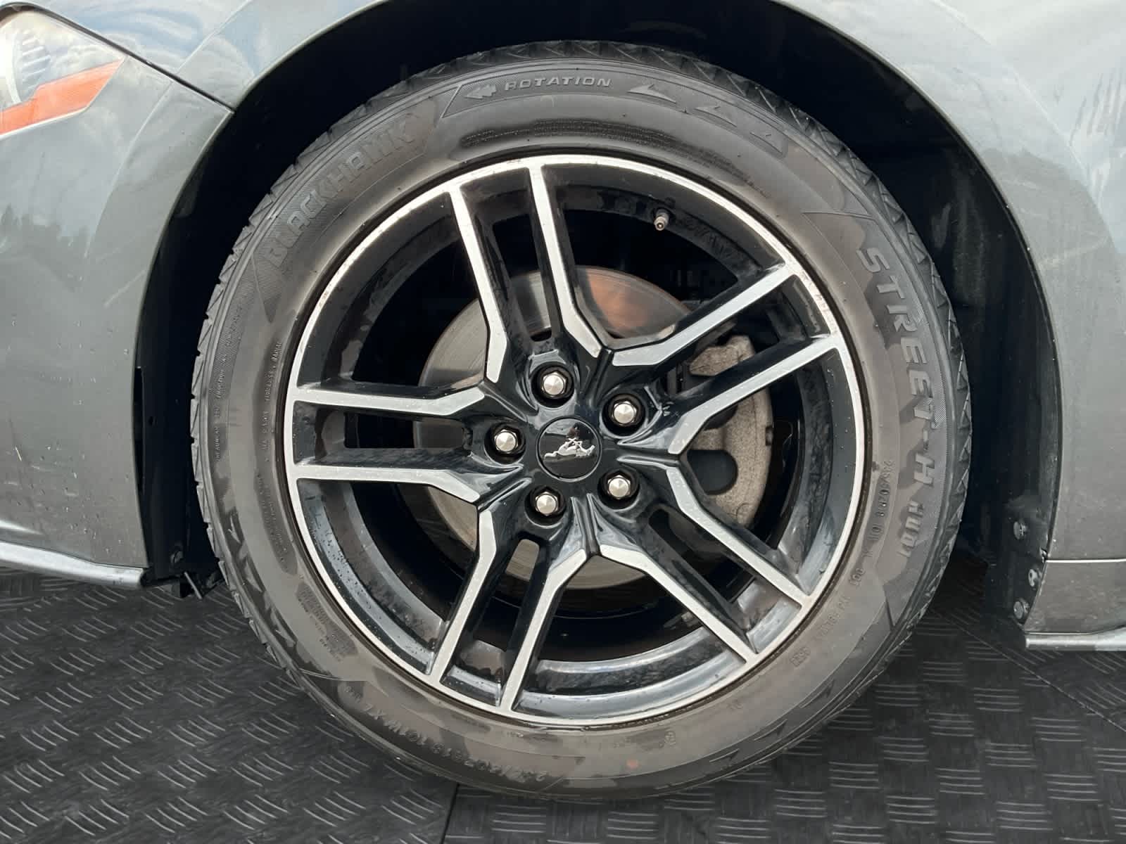 2020 Ford Mustang EcoBoost Premium