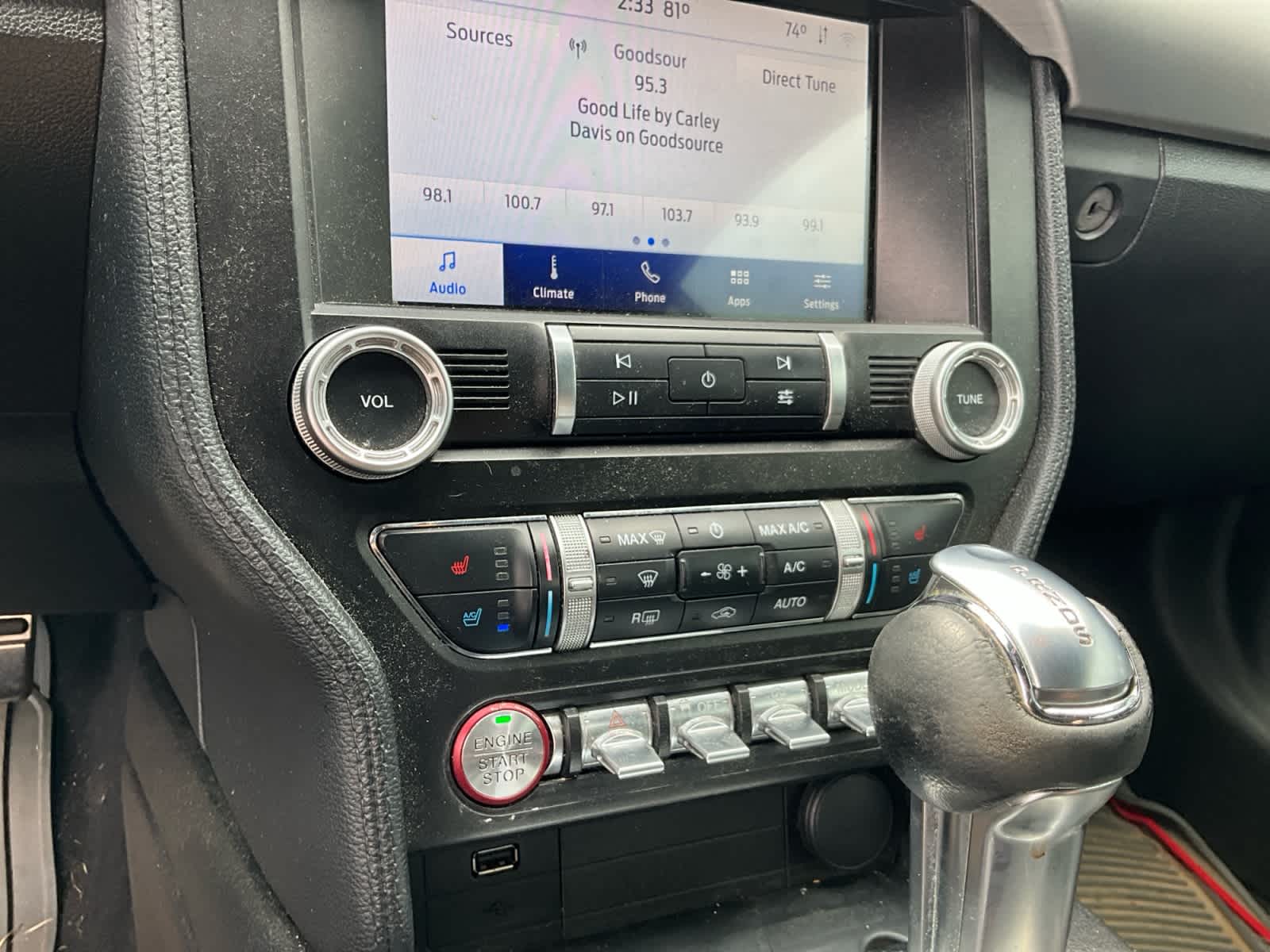 2020 Ford Mustang EcoBoost Premium