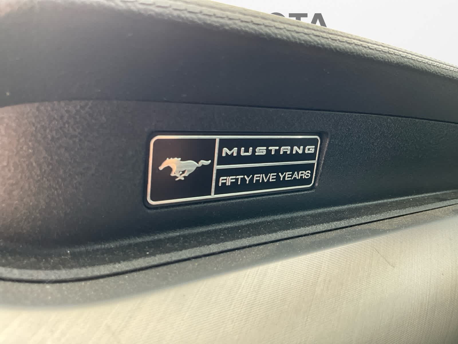 2020 Ford Mustang EcoBoost Premium