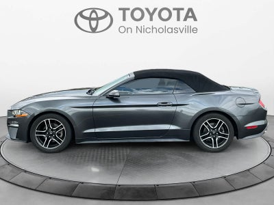 2020 Ford Mustang EcoBoost Premium