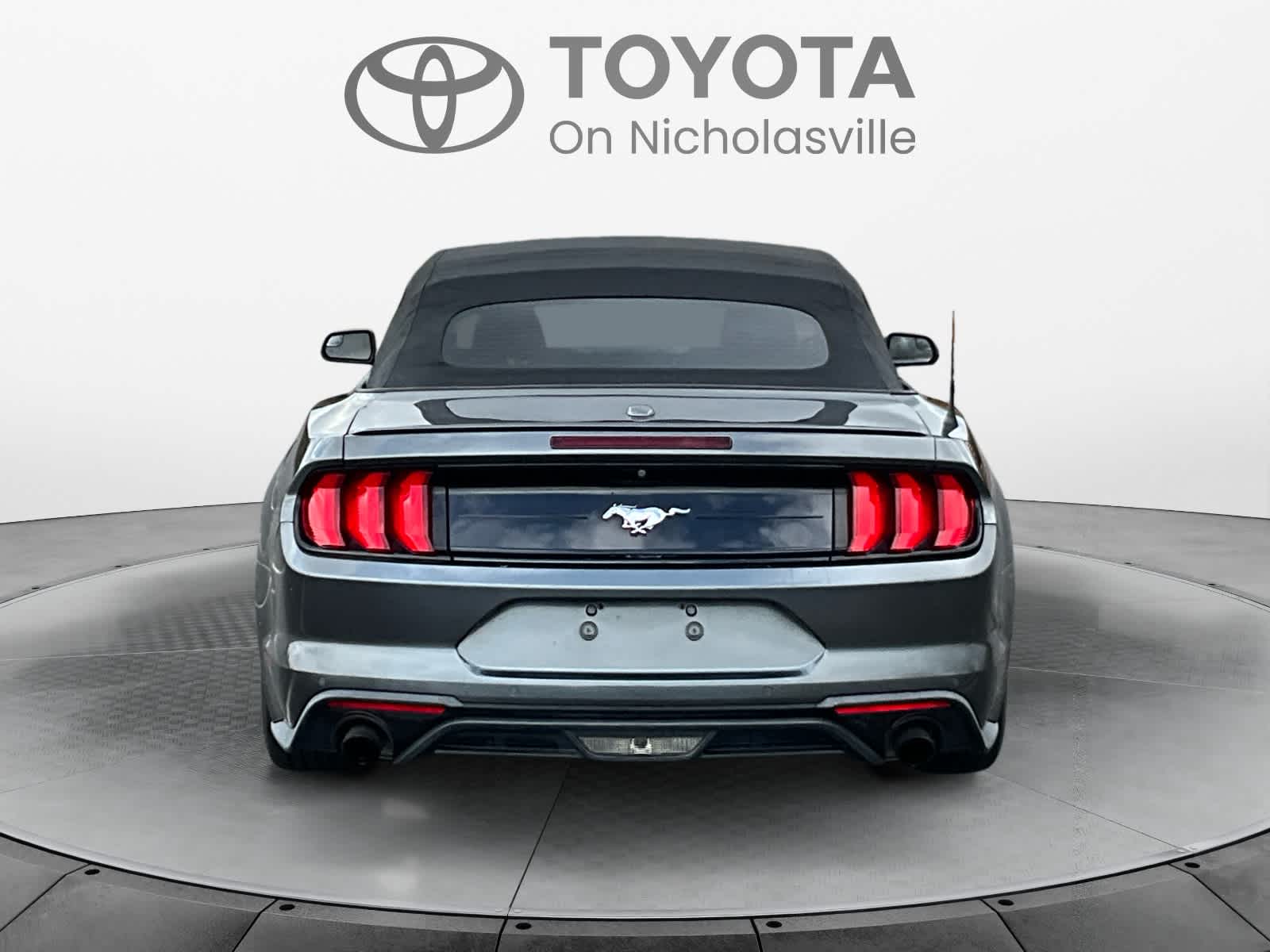 2020 Ford Mustang EcoBoost Premium