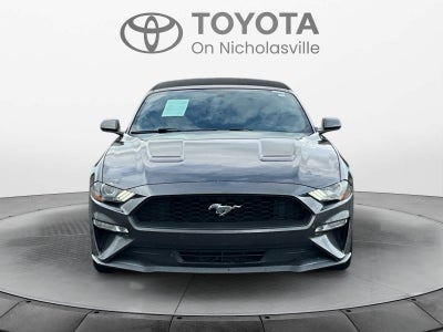 2020 Ford Mustang EcoBoost Premium