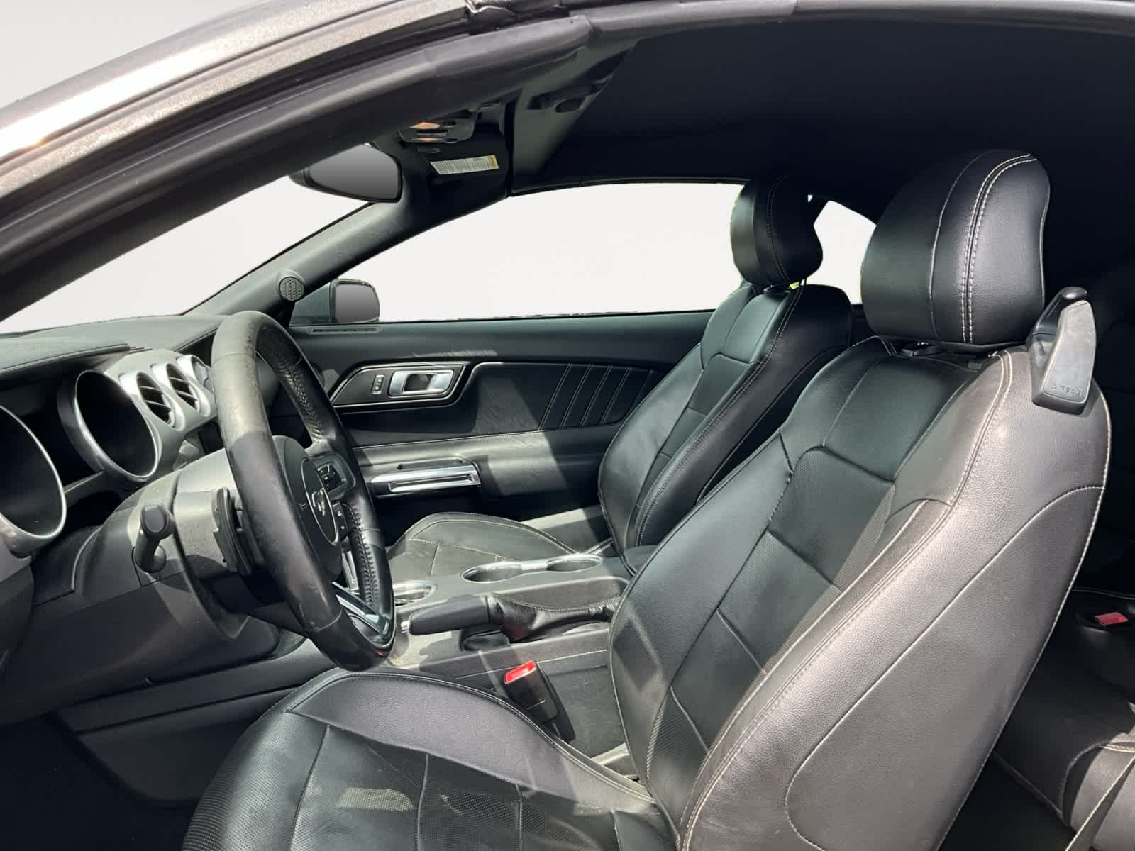 2020 Ford Mustang EcoBoost Premium