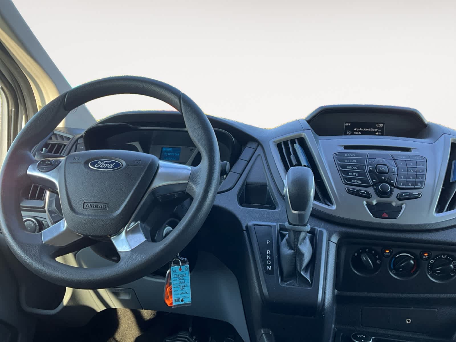 2016 Ford Transit Wagon XLT
