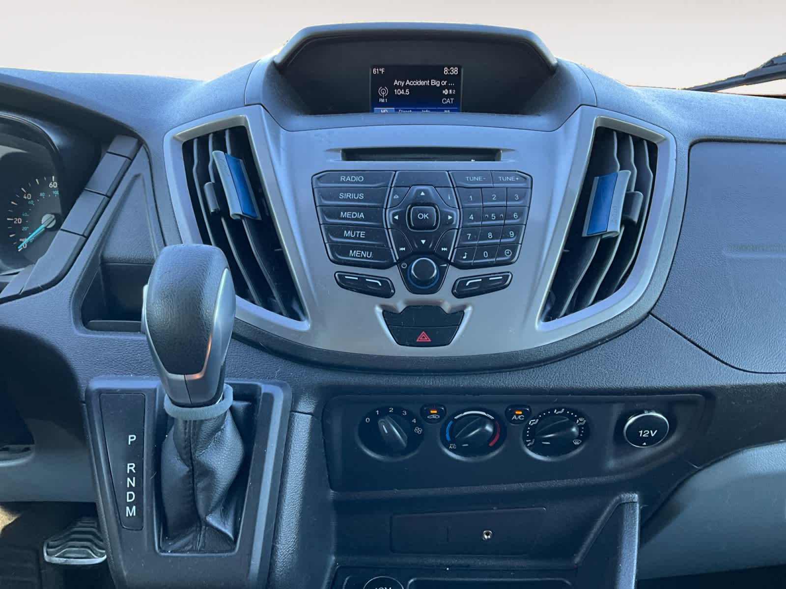 2016 Ford Transit Wagon XLT