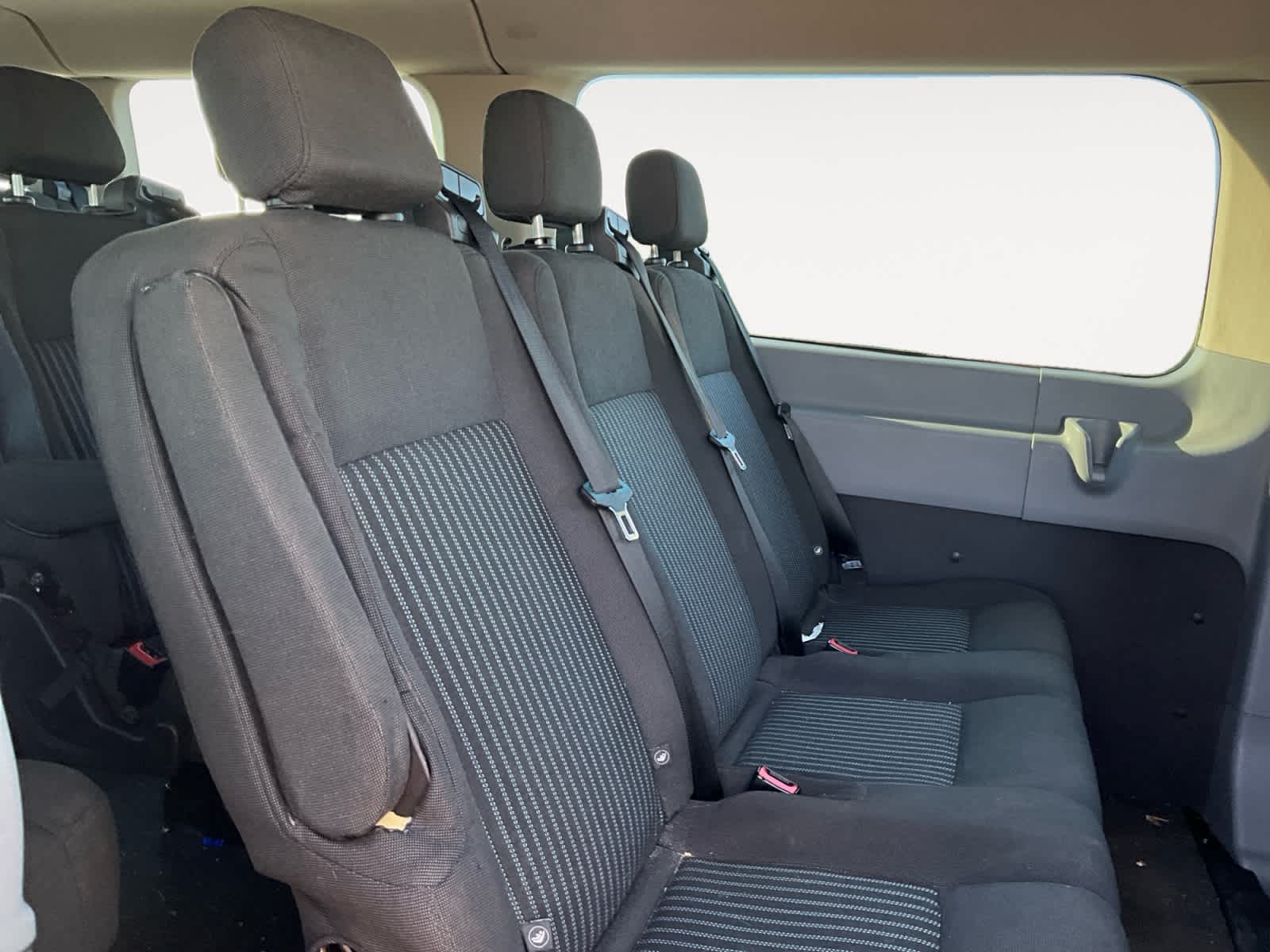 2016 Ford Transit Wagon XLT