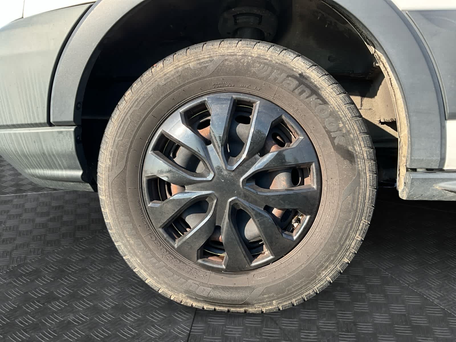 2016 Ford Transit Wagon XLT