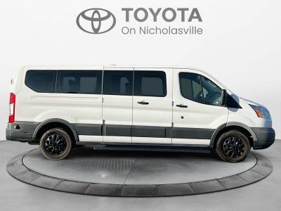 2016 Ford Transit Wagon XLT