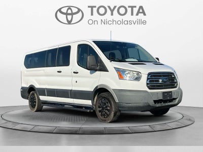 2016 Ford Transit Wagon XLT