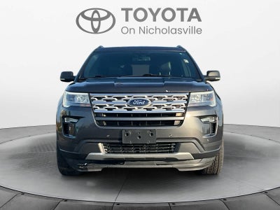 2019 Ford Explorer XLT