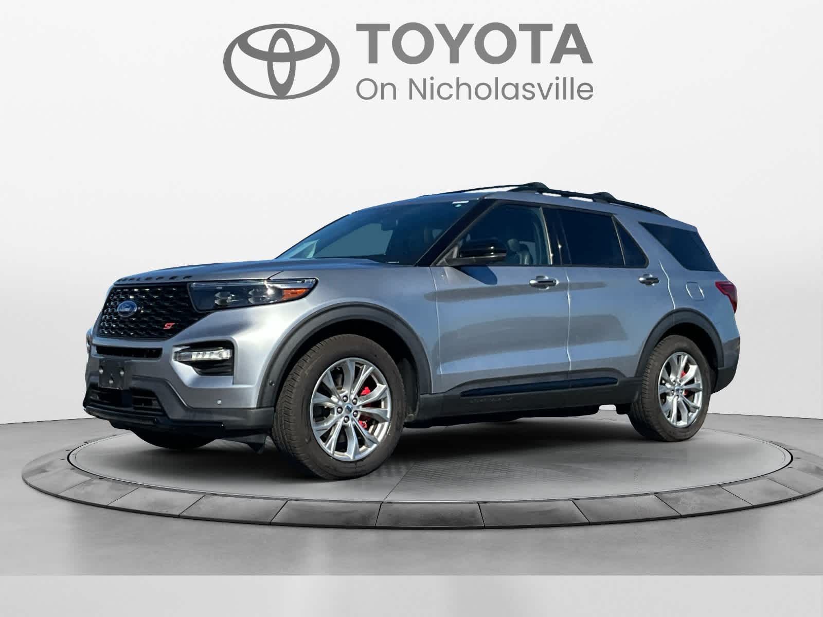 2020 Ford Explorer ST