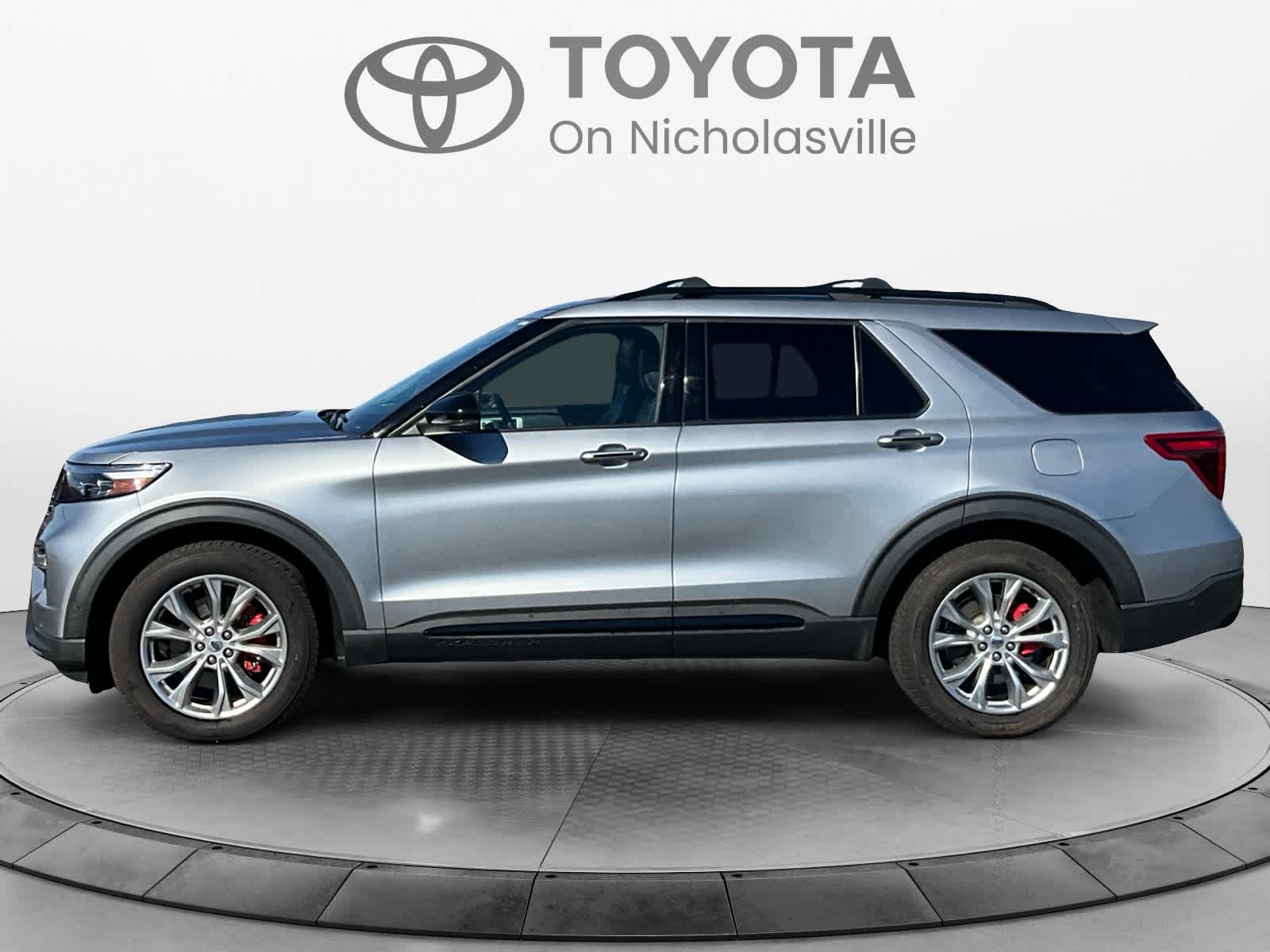 2020 Ford Explorer ST