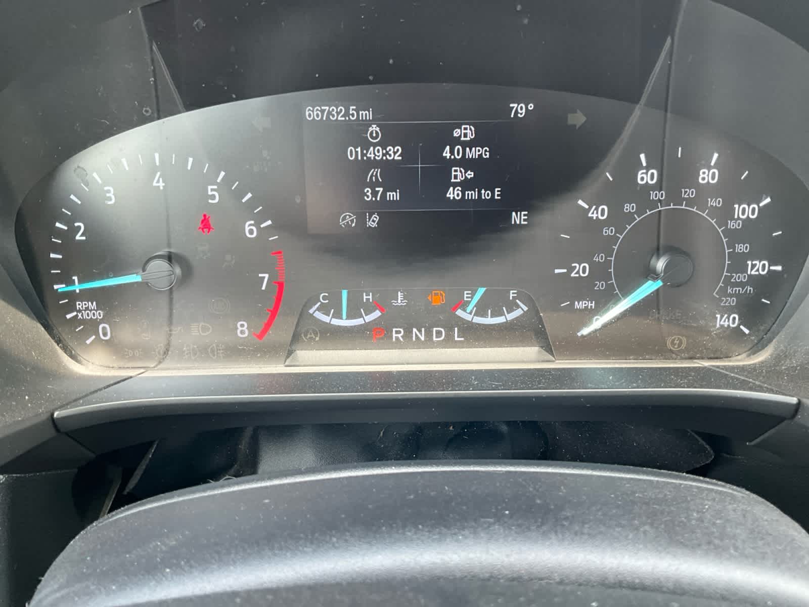 2020 Ford Escape SE