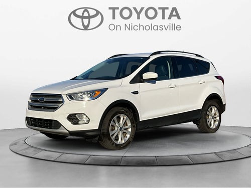 2019 Ford Escape SEL