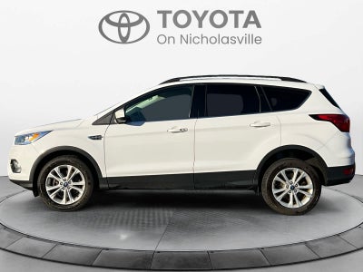 2019 Ford Escape SEL
