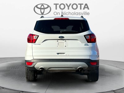 2019 Ford Escape SEL