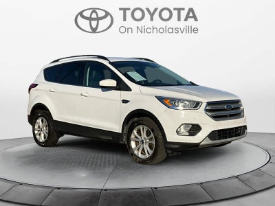 2019 Ford Escape SEL