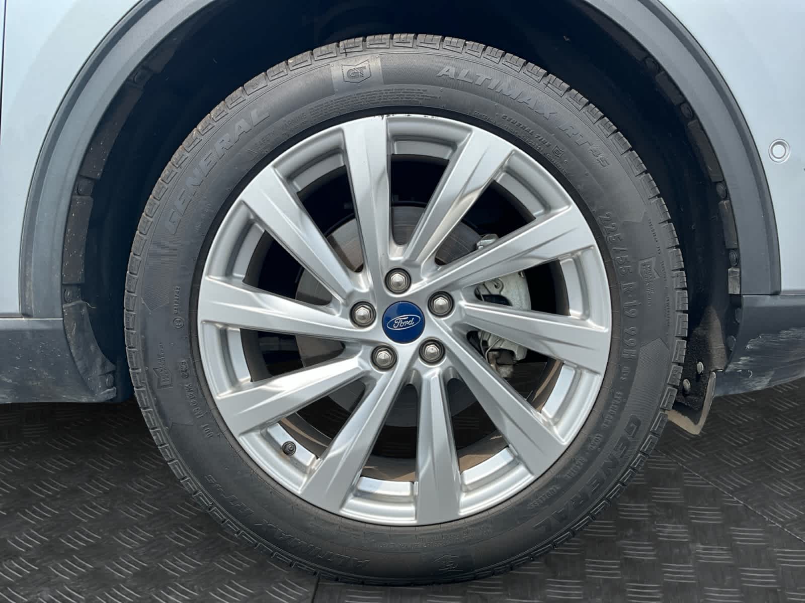 2021 Ford Escape Titanium