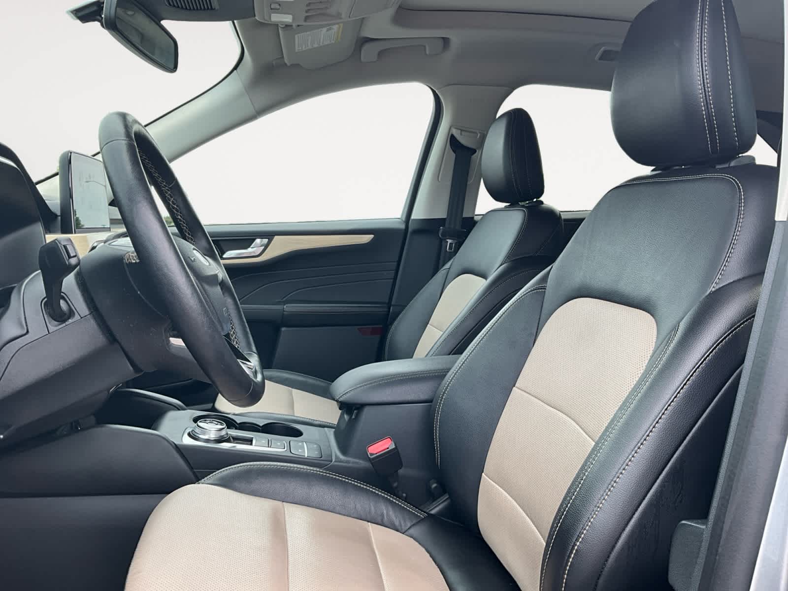 2021 Ford Escape Titanium