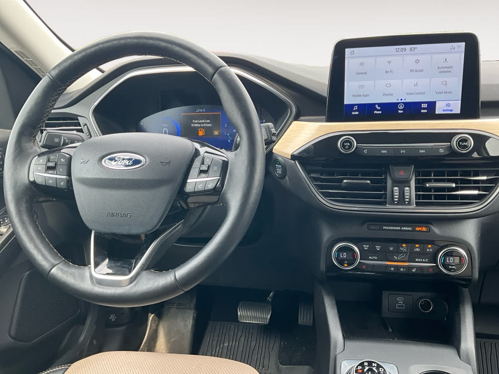 2021 Ford Escape Titanium
