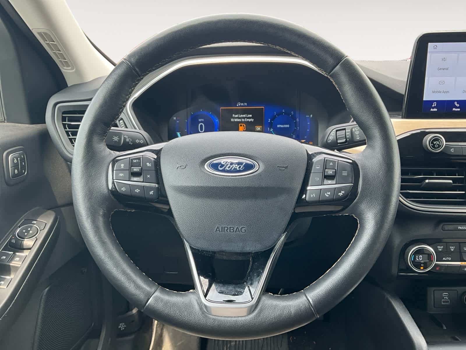 2021 Ford Escape Titanium