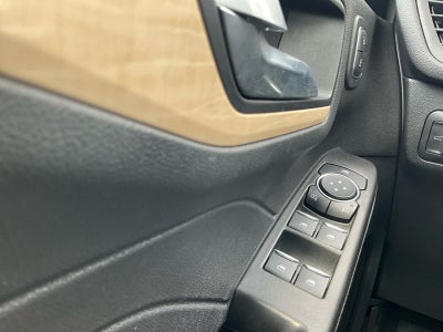 2021 Ford Escape Titanium