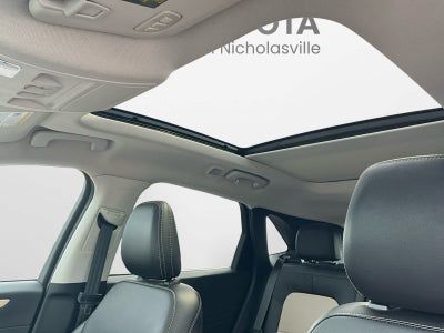 2021 Ford Escape Titanium