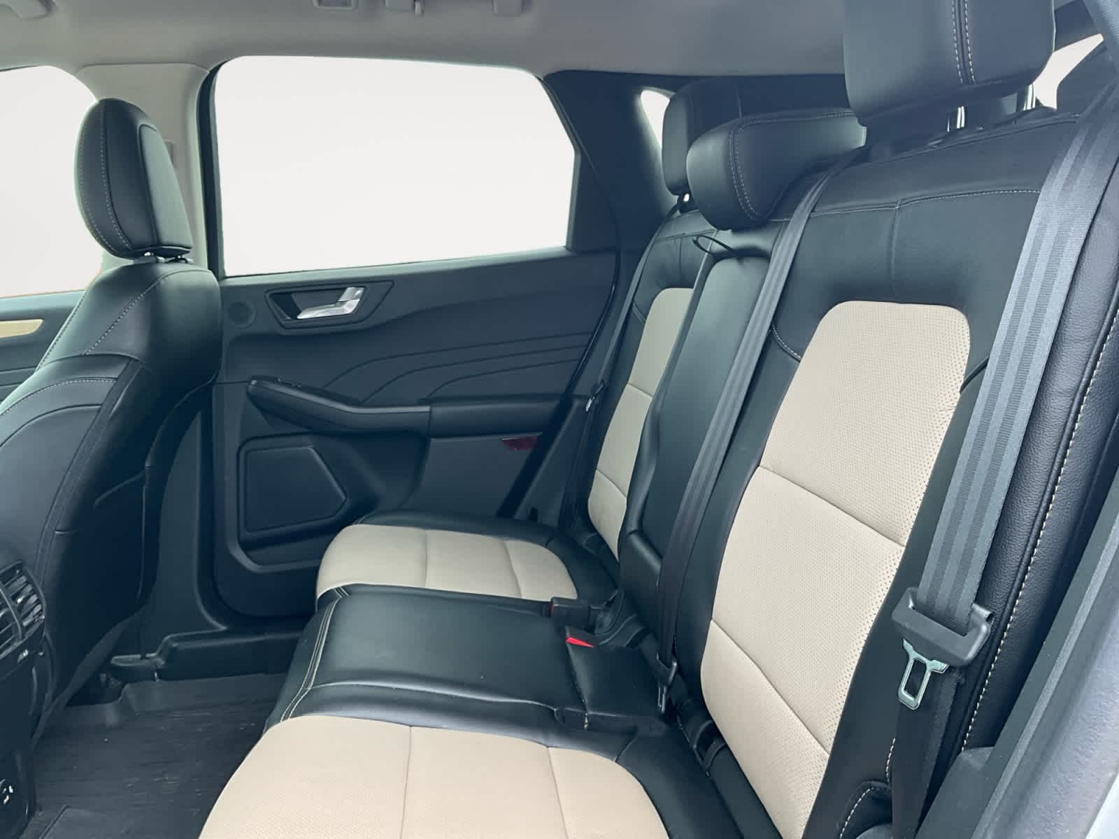 2021 Ford Escape Titanium