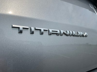 2021 Ford Escape Titanium