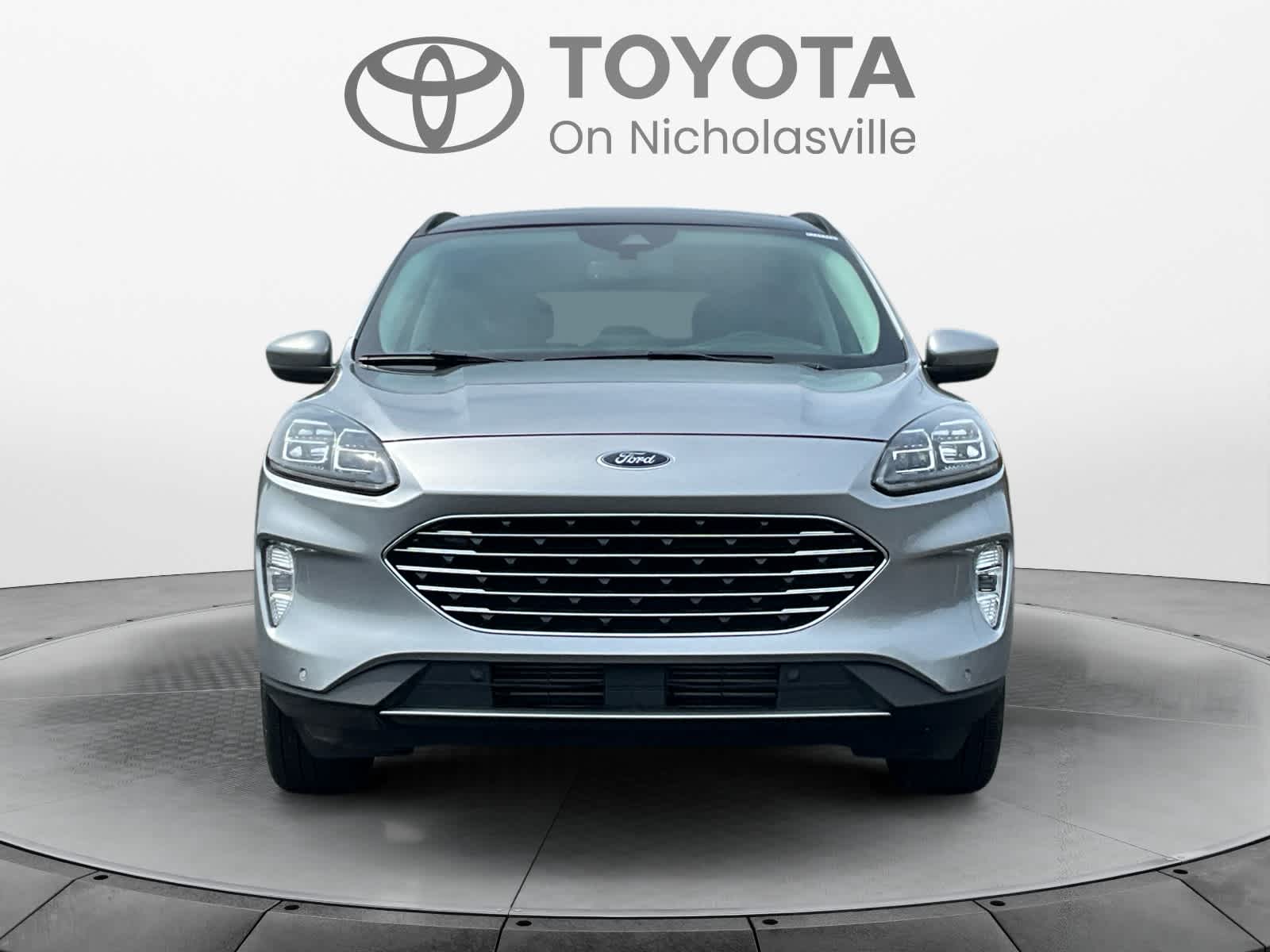 2021 Ford Escape Titanium