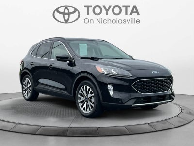 2020 Ford Escape Titanium