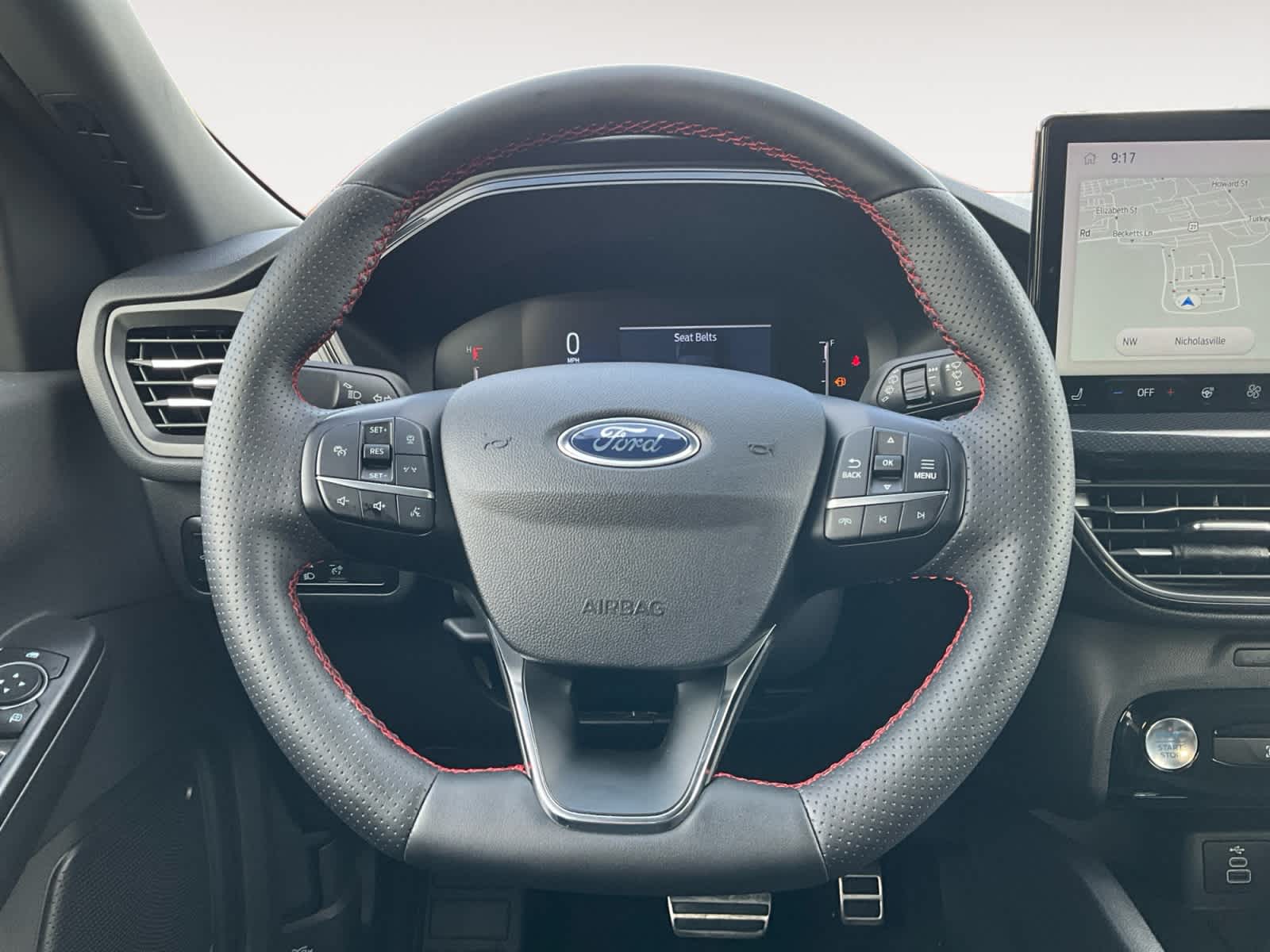 2024 Ford Escape ST-Line