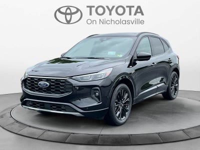 2024 Ford Escape ST-Line Elite