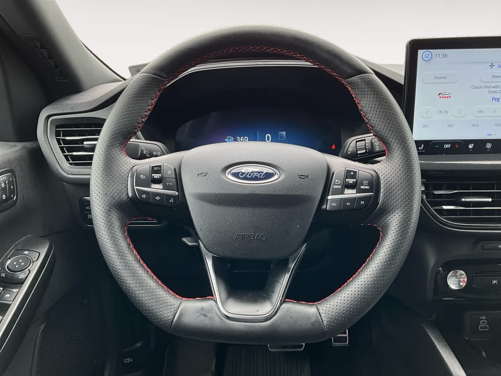 2024 Ford Escape ST-Line Elite