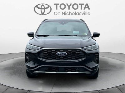 2024 Ford Escape ST-Line Elite